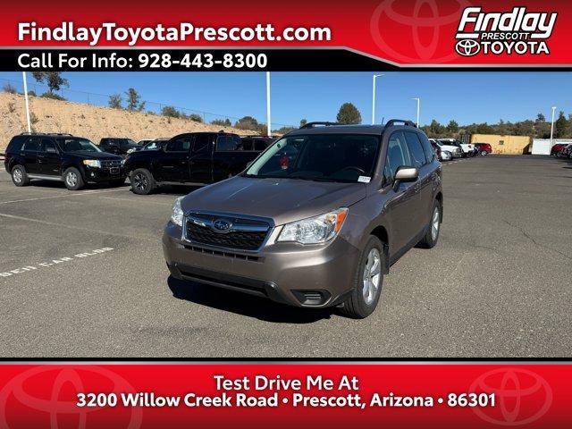 used 2014 Subaru Forester car, priced at $11,254