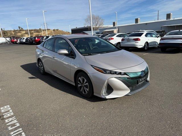 used 2017 Toyota Prius Prime car, priced at $21,478