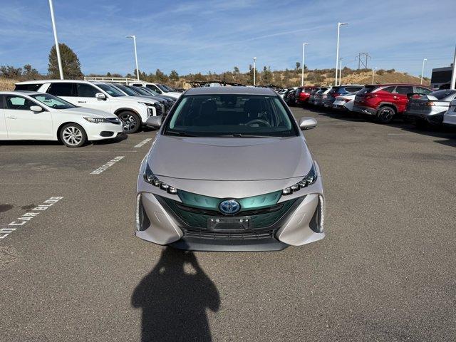 used 2017 Toyota Prius Prime car, priced at $21,478