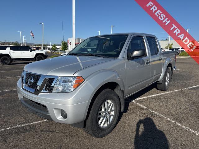 used 2019 Nissan Frontier car, priced at $24,874