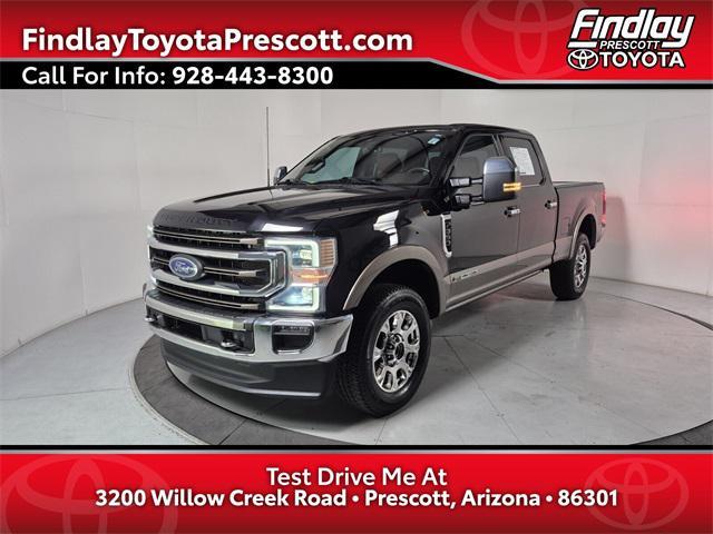 used 2022 Ford F-350 car, priced at $62,874