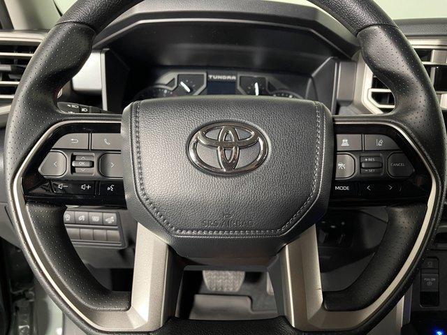 new 2024 Toyota Tundra car, priced at $51,820