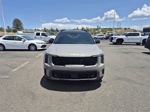 used 2024 Kia Sorento car, priced at $38,874