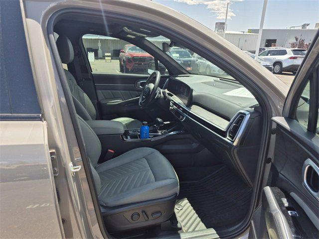 used 2024 Kia Sorento car, priced at $38,874