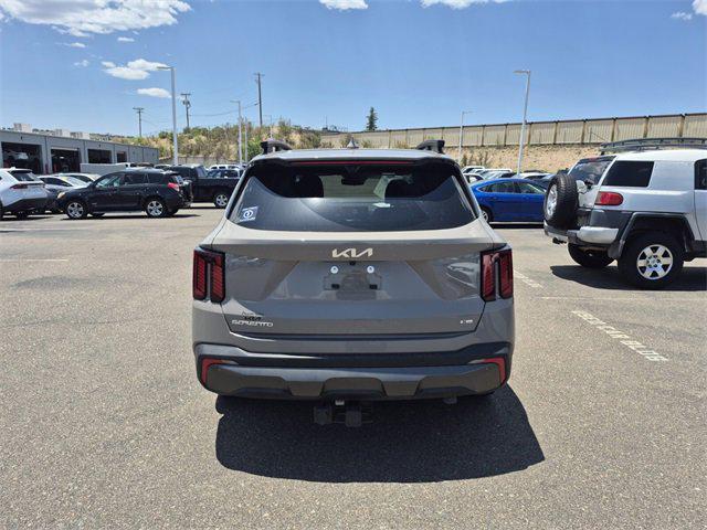 used 2024 Kia Sorento car, priced at $38,874