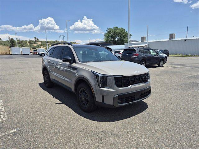 used 2024 Kia Sorento car, priced at $38,874