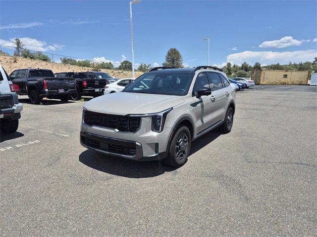 used 2024 Kia Sorento car, priced at $38,874