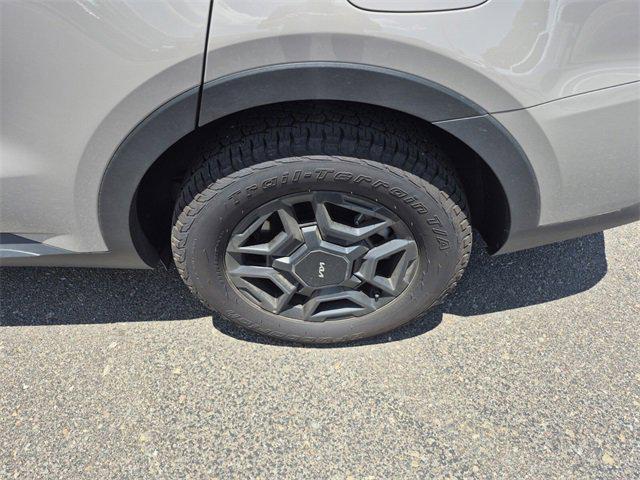 used 2024 Kia Sorento car, priced at $38,874