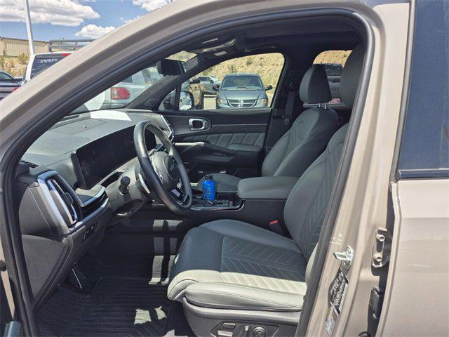 used 2024 Kia Sorento car, priced at $38,874