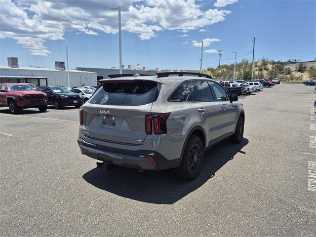 used 2024 Kia Sorento car, priced at $38,874