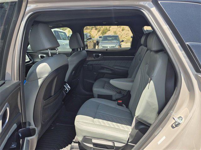 used 2024 Kia Sorento car, priced at $38,874