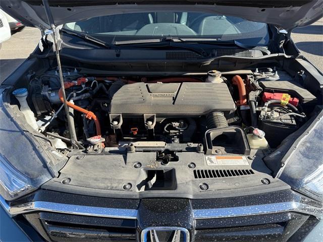 used 2022 Honda CR-V Hybrid car, priced at $34,854