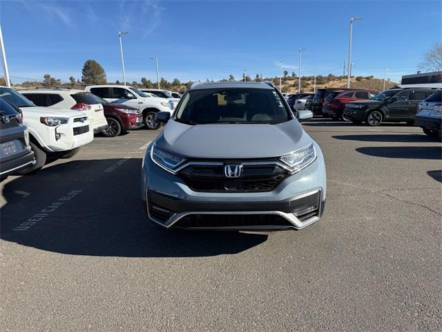 used 2022 Honda CR-V Hybrid car, priced at $34,854