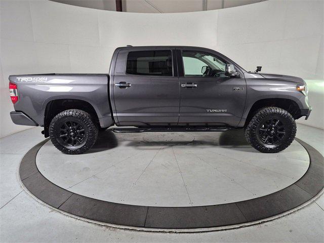 used 2021 Toyota Tundra car, priced at $48,774