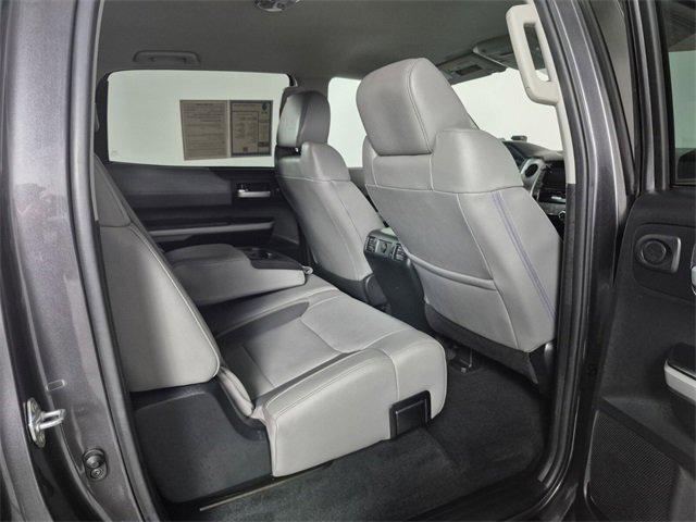 used 2021 Toyota Tundra car, priced at $48,774