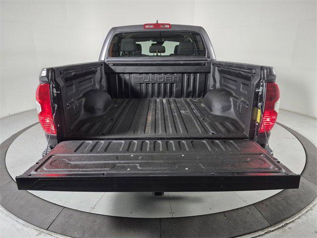 used 2021 Toyota Tundra car, priced at $48,774