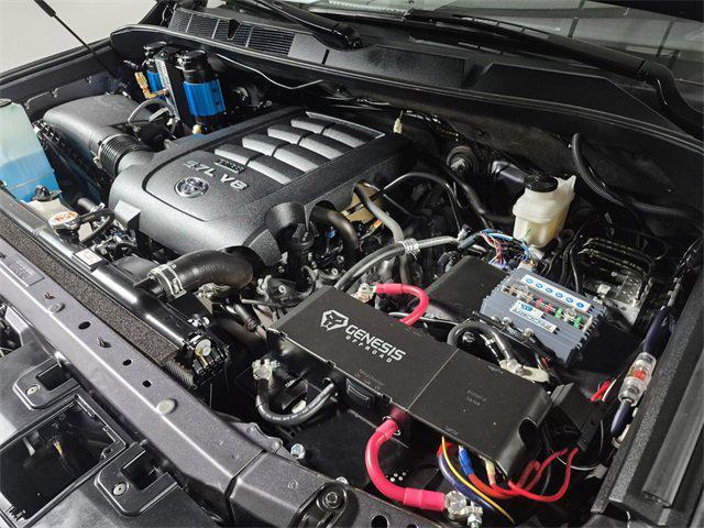 used 2021 Toyota Tundra car, priced at $48,774
