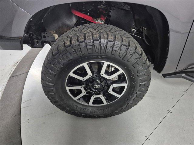 used 2021 Toyota Tundra car, priced at $48,774