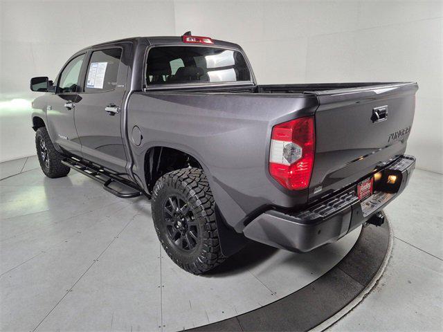 used 2021 Toyota Tundra car, priced at $48,774