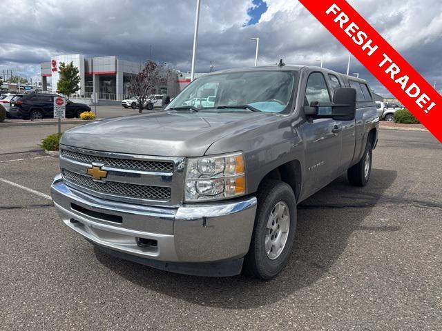 used 2013 Chevrolet Silverado 1500 car, priced at $15,874