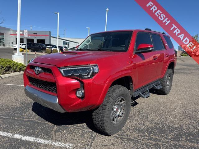 used 2018 Toyota 4Runner car, priced at $35,874