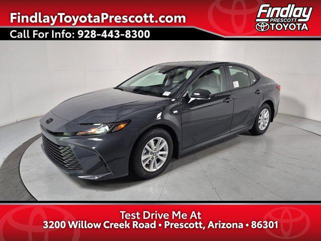 new 2025 Toyota Camry car, priced at $28,963