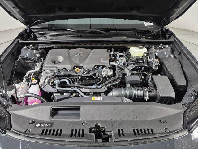 new 2025 Toyota Camry car, priced at $28,963