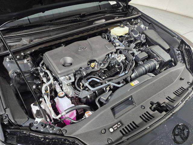 new 2025 Toyota Camry car, priced at $28,963