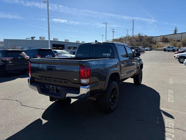 used 2017 Toyota Tacoma car, priced at $29,504