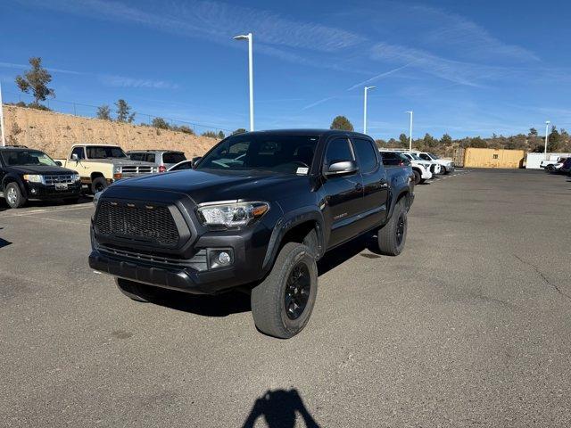 used 2017 Toyota Tacoma car, priced at $29,504