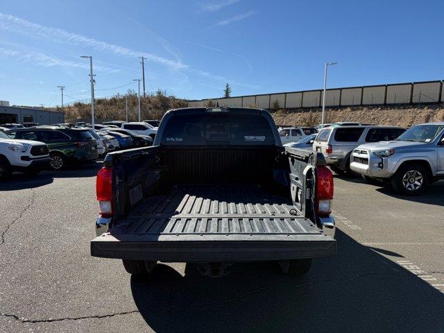 used 2017 Toyota Tacoma car, priced at $29,504