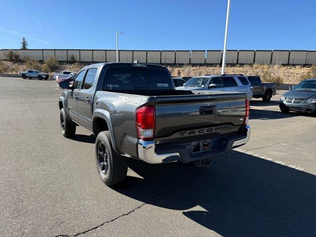 used 2017 Toyota Tacoma car, priced at $29,504