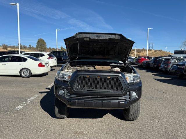 used 2017 Toyota Tacoma car, priced at $29,504