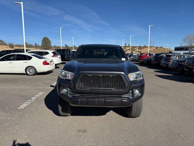 used 2017 Toyota Tacoma car, priced at $29,504