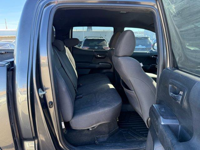 used 2017 Toyota Tacoma car, priced at $29,504