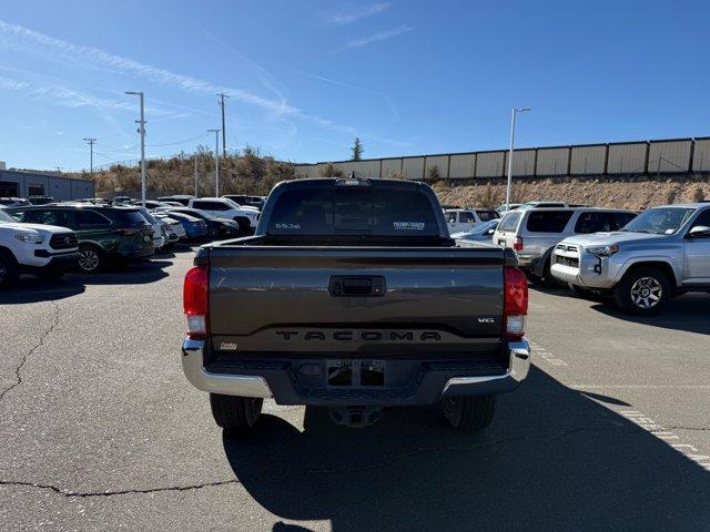 used 2017 Toyota Tacoma car, priced at $29,504