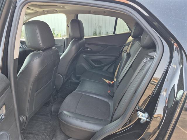 used 2020 Buick Encore car, priced at $18,874