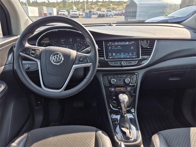 used 2020 Buick Encore car, priced at $18,874