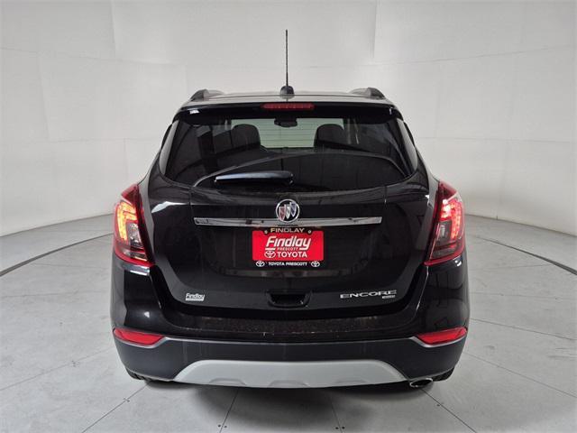 used 2020 Buick Encore car, priced at $17,774