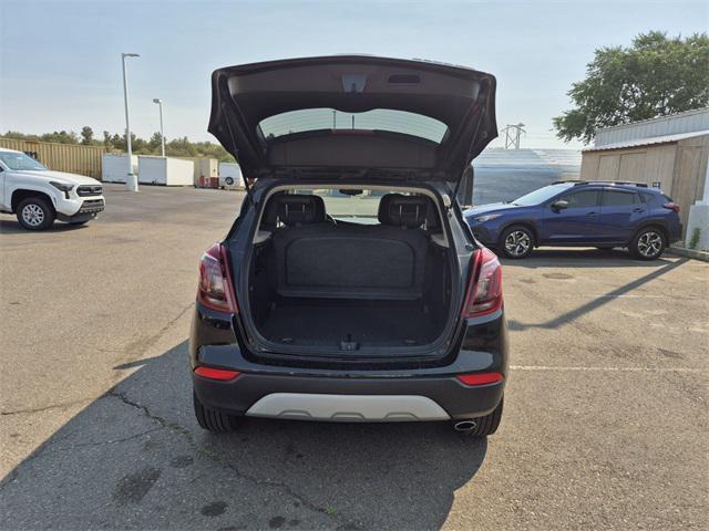 used 2020 Buick Encore car, priced at $18,874