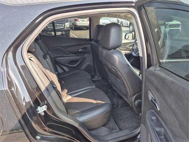 used 2020 Buick Encore car, priced at $18,874