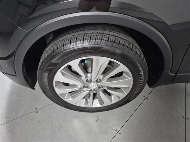 used 2020 Buick Encore car, priced at $17,774