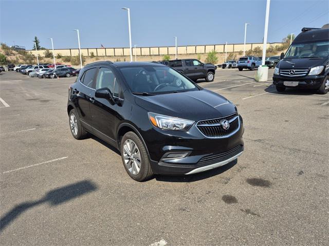 used 2020 Buick Encore car, priced at $18,874