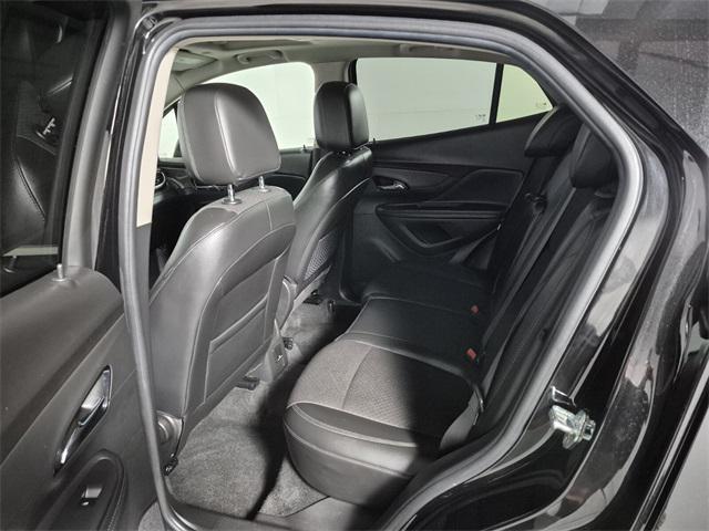 used 2020 Buick Encore car, priced at $17,774
