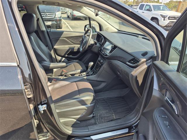 used 2020 Buick Encore car, priced at $18,874