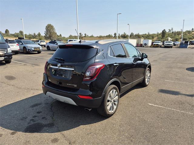 used 2020 Buick Encore car, priced at $18,874