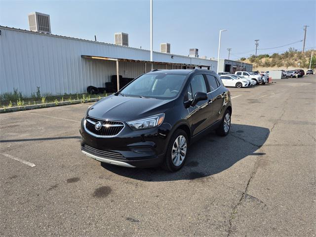 used 2020 Buick Encore car, priced at $18,874