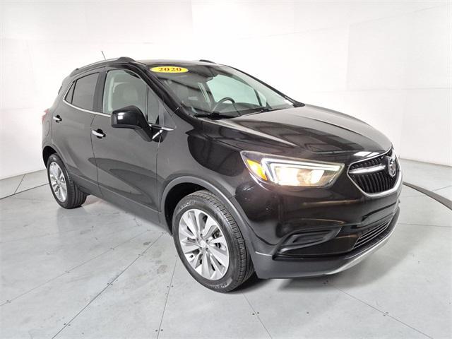 used 2020 Buick Encore car, priced at $17,774