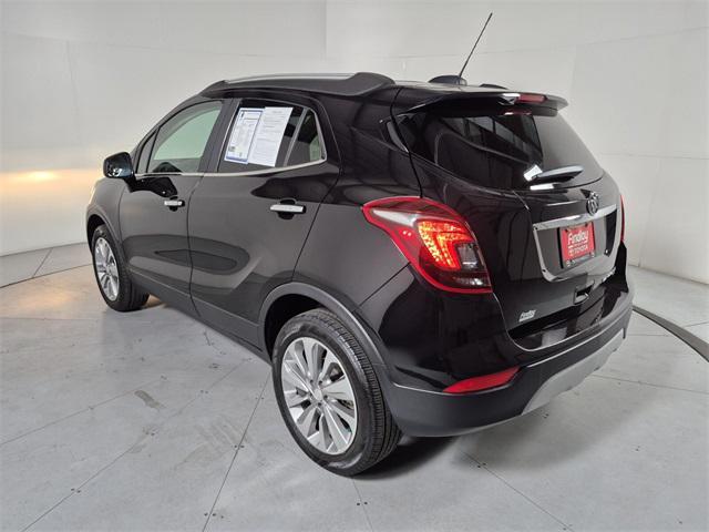 used 2020 Buick Encore car, priced at $17,774