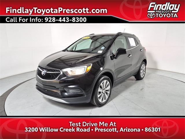 used 2020 Buick Encore car, priced at $17,874